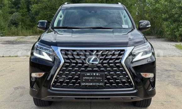 Acheter Occasion Voiture Lexus GX Noir à Cibitoke, Cibitoke