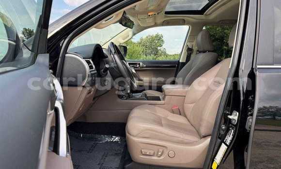 Acheter Occasion Voiture Lexus GX Noir à Cibitoke, Cibitoke Acheter Occasion Voiture Lexus GX Noir à Cibitoke, Cibitoke