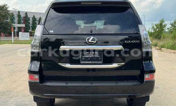 Acheter Occasion Voiture Lexus GX Noir à Cibitoke, Cibitoke Acheter Occasion Voiture Lexus GX Noir à Cibitoke, Cibitoke