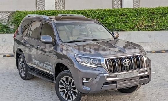 Acheter Occasion Voiture Toyota Land Cruiser Prado Other à Bujumbura, Bujumbura