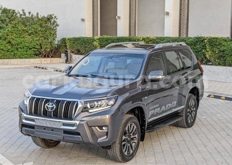 Big with watermark toyota land cruiser prado bujumbura bujumbura 6550