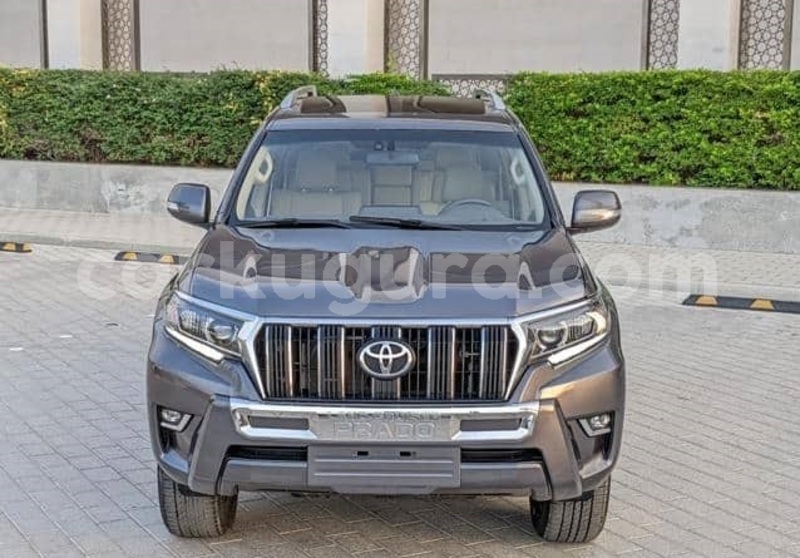 Big with watermark toyota land cruiser prado bujumbura bujumbura 6550
