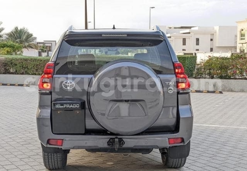 Big with watermark toyota land cruiser prado bujumbura bujumbura 6550