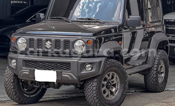 Acheter Occasion Voiture Suzuki Jimny Noir à Bujumbura, Bujumbura