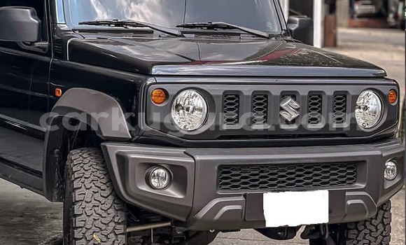 Nunua Ilio tumika Suzuki Jimny Nyeusi Gari ndani ya Bujumbura nchini Bujumbura Nunua Ilio tumika Suzuki Jimny Nyeusi Gari ndani ya Bujumbura nchini Bujumbura
