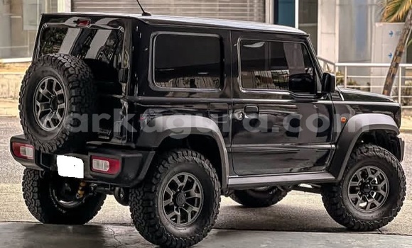 Nunua Ilio tumika Suzuki Jimny Nyeusi Gari ndani ya Bujumbura nchini Bujumbura Nunua Ilio tumika Suzuki Jimny Nyeusi Gari ndani ya Bujumbura nchini Bujumbura