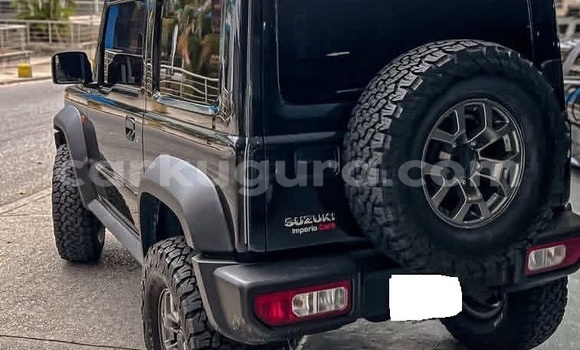 Nunua Ilio tumika Suzuki Jimny Nyeusi Gari ndani ya Bujumbura nchini Bujumbura Nunua Ilio tumika Suzuki Jimny Nyeusi Gari ndani ya Bujumbura nchini Bujumbura