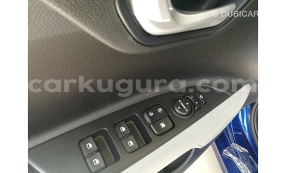 Acheter Import Voiture Kia Rio Bleu à Import - Dubai, Bujumbura Acheter Import Voiture Kia Rio Bleu à Import - Dubai, Bujumbura