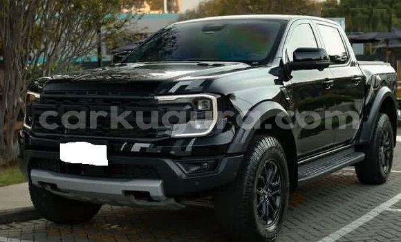 Acheter Occasion Voiture Ford Ranger Noir à Bujumbura, Bujumbura Acheter Occasion Voiture Ford Ranger Noir à Bujumbura, Bujumbura