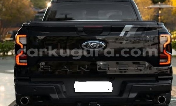 Acheter Occasion Voiture Ford Ranger Noir à Bujumbura, Bujumbura Acheter Occasion Voiture Ford Ranger Noir à Bujumbura, Bujumbura