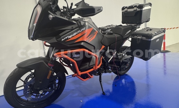 Acheter Occasion Moto KTM SuperDuke Autre à Cibitoke, Cibitoke