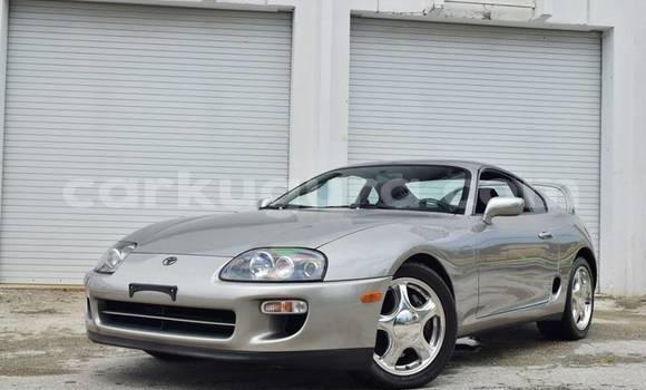Acheter Occasion Voiture Toyota Supra Gris à Gitega, Burundi