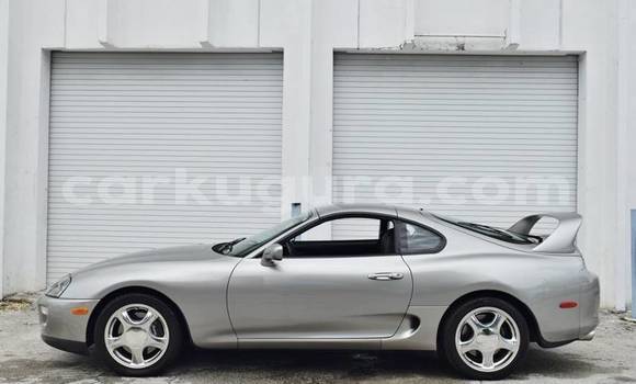 Buy Used Toyota Supra Silver Car in Gitega in Burundi Buy Used Toyota Supra Silver Car in Gitega in Burundi