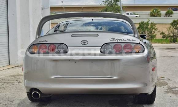 Buy Used Toyota Supra Silver Car in Gitega in Burundi Buy Used Toyota Supra Silver Car in Gitega in Burundi