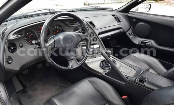 Buy Used Toyota Supra Silver Car in Gitega in Burundi Buy Used Toyota Supra Silver Car in Gitega in Burundi