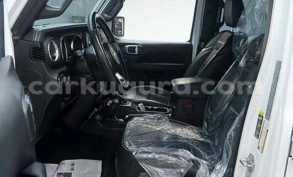 Buy Used Jeep Wrangler White Car in Bujumbura in Bujumbura Buy Used Jeep Wrangler White Car in Bujumbura in Bujumbura
