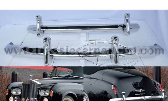 Buy New Rolls-Royce Silver Cloud Other Car in Gitega in Burundi Buy New Rolls-Royce Silver Cloud Other Car in Gitega in Burundi