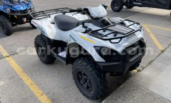 Acheter Neuf Moto Kawasaki Brute Force Blanc à Makamba, Burundi Acheter Neuf Moto Kawasaki Brute Force Blanc à Makamba, Burundi