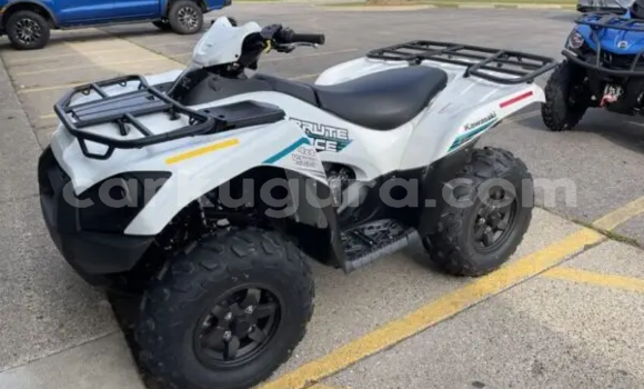Acheter Neuf Moto Kawasaki Brute Force Blanc à Makamba, Burundi Acheter Neuf Moto Kawasaki Brute Force Blanc à Makamba, Burundi