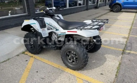 Acheter Neuf Moto Kawasaki Brute Force Blanc à Makamba, Burundi Acheter Neuf Moto Kawasaki Brute Force Blanc à Makamba, Burundi