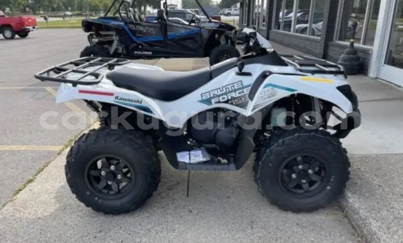 Acheter Neuf Moto Kawasaki Brute Force Blanc à Makamba, Burundi Acheter Neuf Moto Kawasaki Brute Force Blanc à Makamba, Burundi