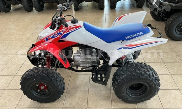 Acheter Neuf Moto Honda TRX Autre à Muyinga, Burundi Acheter Neuf Moto Honda TRX Autre à Muyinga, Burundi