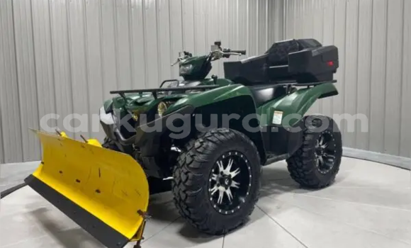Acheter Neuf Moto Yamaha Grizzly Vert à Cankuzo, Cankuzo Acheter Neuf Moto Yamaha Grizzly Vert à Cankuzo, Cankuzo