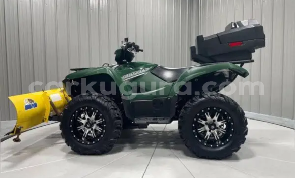 Acheter Neuf Moto Yamaha Grizzly Vert à Cankuzo, Cankuzo Acheter Neuf Moto Yamaha Grizzly Vert à Cankuzo, Cankuzo