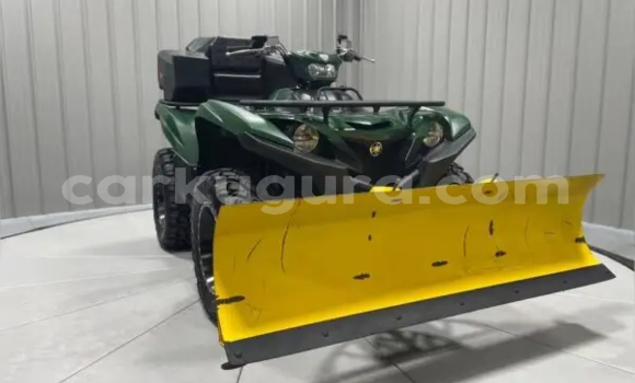 Acheter Neuf Moto Yamaha Grizzly Vert à Cankuzo, Cankuzo Acheter Neuf Moto Yamaha Grizzly Vert à Cankuzo, Cankuzo