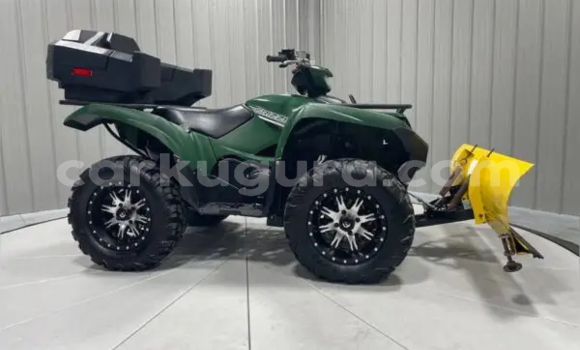 Acheter Neuf Moto Yamaha Grizzly Vert à Cankuzo, Cankuzo Acheter Neuf Moto Yamaha Grizzly Vert à Cankuzo, Cankuzo