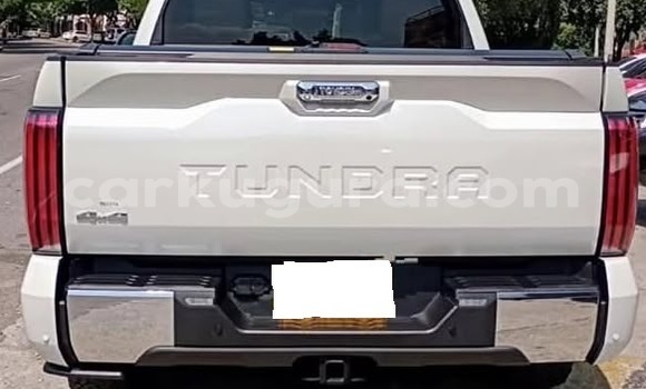 Acheter Occasion Voiture Toyota Tundra Blanc à Bujumbura, Bujumbura Acheter Occasion Voiture Toyota Tundra Blanc à Bujumbura, Bujumbura