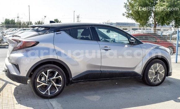 Buy Import Toyota C-HR Other Car in Import - Dubai in Bujumbura Buy Import Toyota C-HR Other Car in Import - Dubai in Bujumbura