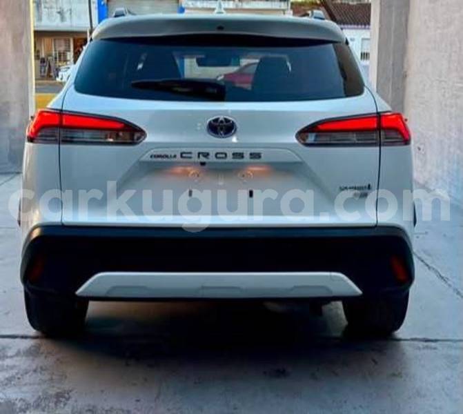 Big with watermark toyota corolla cross bujumbura bujumbura 6586