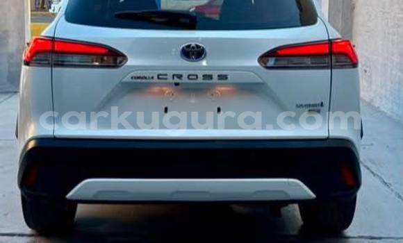 Acheter Occasion Voiture Toyota Corolla Cross Blanc à Bujumbura, Bujumbura Acheter Occasion Voiture Toyota Corolla Cross Blanc à Bujumbura, Bujumbura