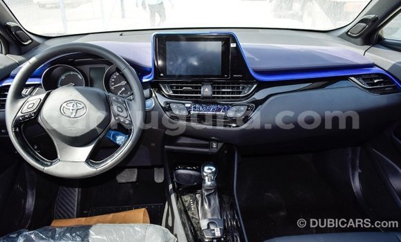 Buy Import Toyota C-HR Other Car in Import - Dubai in Bujumbura Buy Import Toyota C-HR Other Car in Import - Dubai in Bujumbura