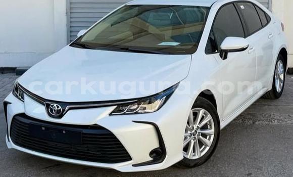 Acheter Occasion Voiture Toyota Corolla Blanc à Bujumbura, Bujumbura