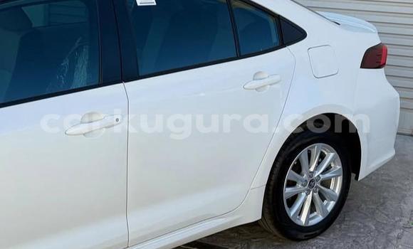 Acheter Occasion Voiture Toyota Corolla Blanc à Bujumbura, Bujumbura Acheter Occasion Voiture Toyota Corolla Blanc à Bujumbura, Bujumbura