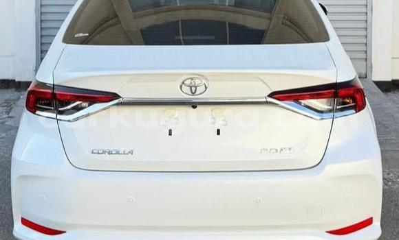 Acheter Occasion Voiture Toyota Corolla Blanc à Bujumbura, Bujumbura Acheter Occasion Voiture Toyota Corolla Blanc à Bujumbura, Bujumbura