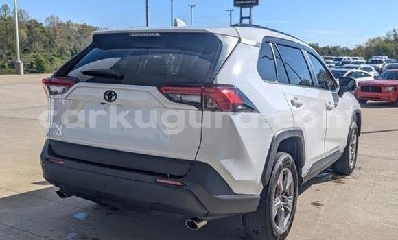 Buy Used Toyota RAV4 White Car in Buyenzi in Bujumbura Buy Used Toyota RAV4 White Car in Buyenzi in Bujumbura