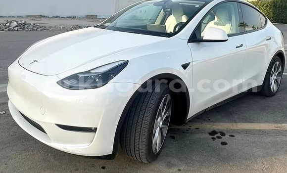 Buy Used Tesla Model X White Car in Bujumbura in Bujumbura Buy Used Tesla Model X White Car in Bujumbura in Bujumbura