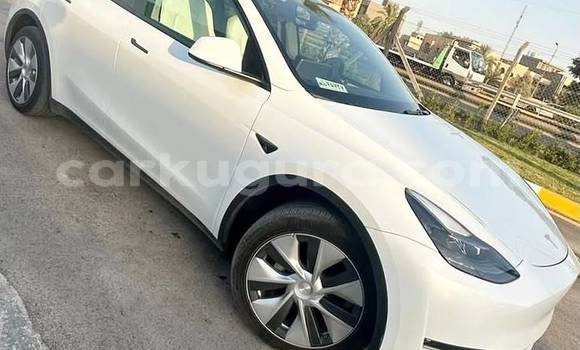 Buy Used Tesla Model X White Car in Bujumbura in Bujumbura Buy Used Tesla Model X White Car in Bujumbura in Bujumbura