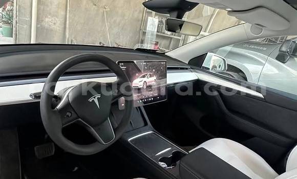 Buy Used Tesla Model X White Car in Bujumbura in Bujumbura Buy Used Tesla Model X White Car in Bujumbura in Bujumbura