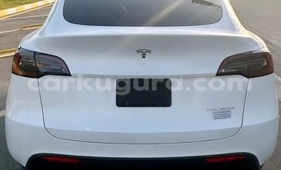 Buy Used Tesla Model X White Car in Bujumbura in Bujumbura Buy Used Tesla Model X White Car in Bujumbura in Bujumbura