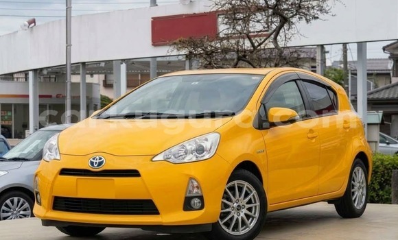 Acheter Occasion Voiture Toyota Aqua Other à Bujumbura, Bujumbura