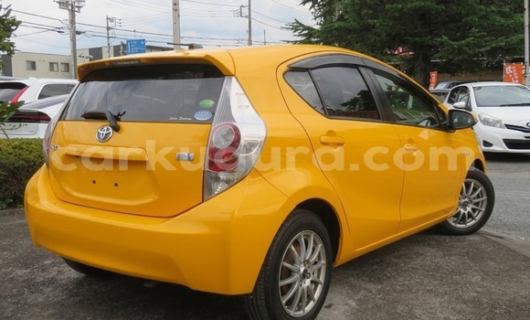 Buy Used Toyota Aqua Other Car in Bujumbura in Bujumbura Buy Used Toyota Aqua Other Car in Bujumbura in Bujumbura