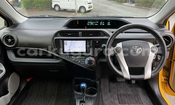 Buy Used Toyota Aqua Other Car in Bujumbura in Bujumbura Buy Used Toyota Aqua Other Car in Bujumbura in Bujumbura