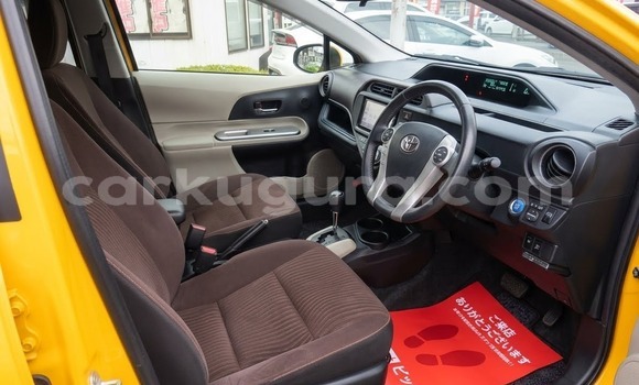 Buy Used Toyota Aqua Other Car in Bujumbura in Bujumbura Buy Used Toyota Aqua Other Car in Bujumbura in Bujumbura