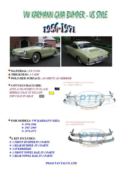 Big with watermark volkswagen karmann ghia bujumbura bujumbura 6597