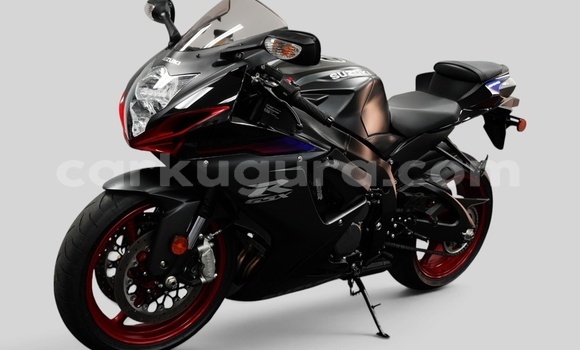 Acheter Occasion Moto Suzuki GSX–R Noir à Bwiza, Bujumbura