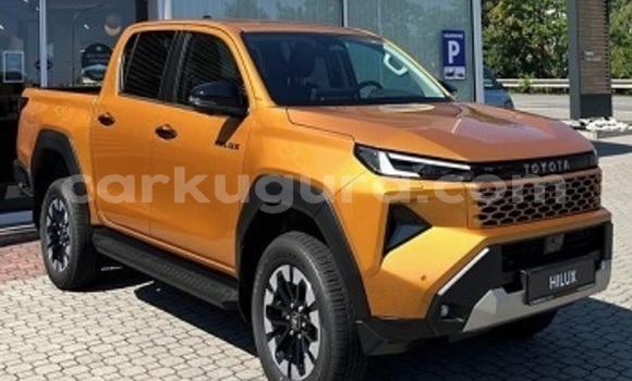 Acheter Occasion Voiture Toyota Hilux Other à Bubanza, Bubanza